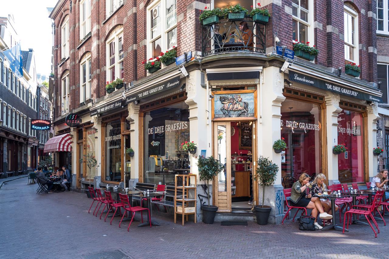 Houseboat Lady Jane Hotel Amsterdam Luaran gambar