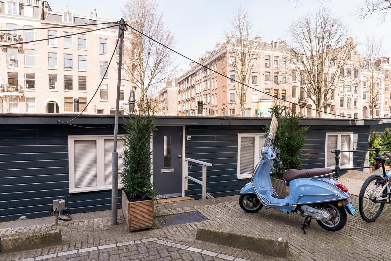 Houseboat Lady Jane Hotel Amsterdam Luaran gambar